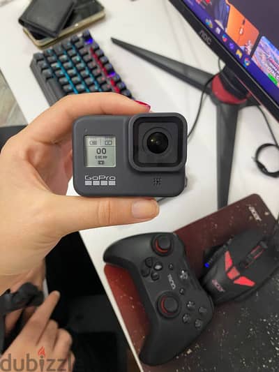 GO PRO HERO 8 BLACK