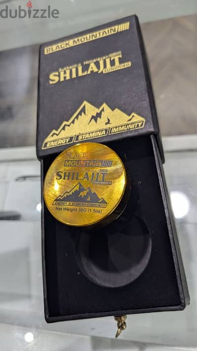 shilajit good for stamina and healthy