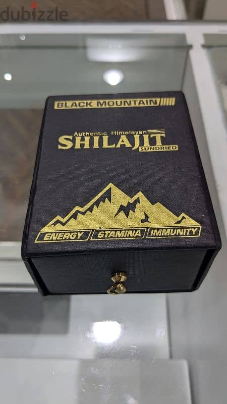 shilajit good for stamina and healthy 1