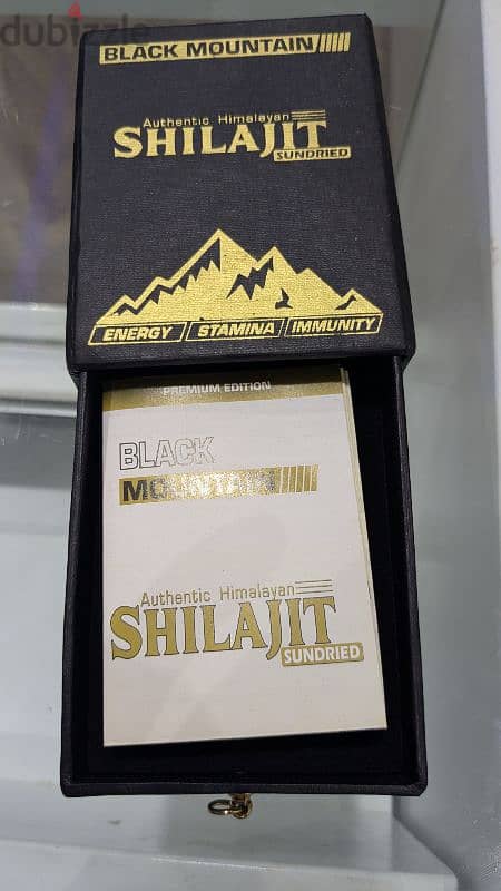 shilajit good for stamina and healthy 2