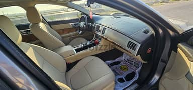 Jaguar XF ( GCC car) - Expat used  car 0