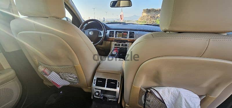 Jaguar XF ( GCC car) - Expat used  car 1