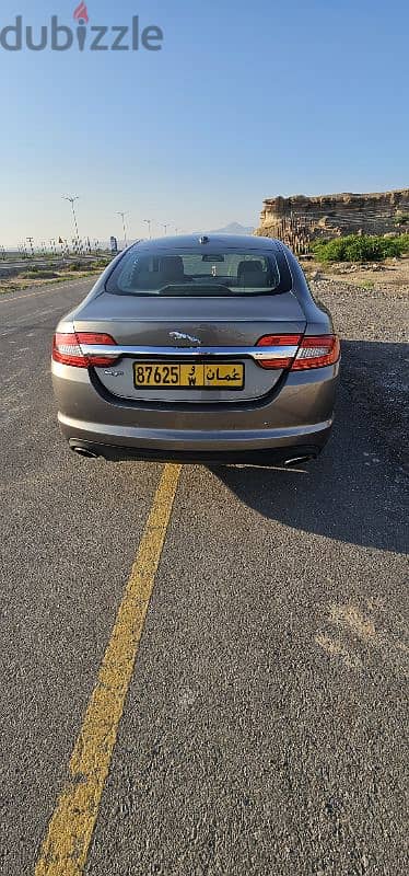 Jaguar XF ( GCC car) - Expat used  car 2