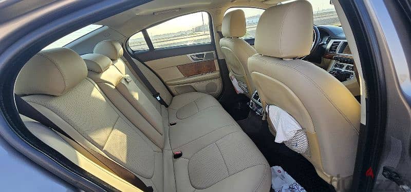 Jaguar XF ( GCC car) - Expat used  car 3