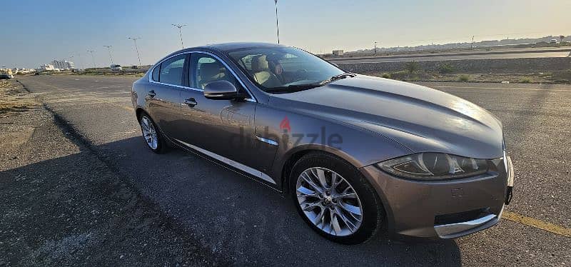 Jaguar XF ( GCC car) - Expat used  car 5