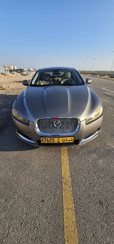 Jaguar XF ( GCC car) - Expat used  car 6