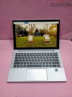 CORE i7 32GB RAM 512GB SSD TOUCH 10th GENERATION HP ELITEBOOK 830 G7 0