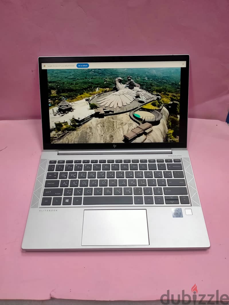 CORE i7 32GB RAM 512GB SSD TOUCH 10th GENERATION HP ELITEBOOK 830 G7 8