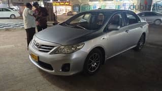 Toyota Corolla 2011 0