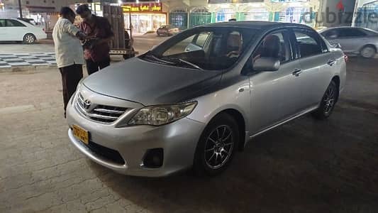 Toyota Corolla 2011