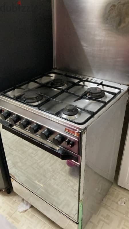 Cooking Range 1