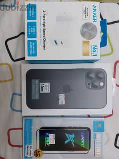 Iphone 15 PRO Accessories 0