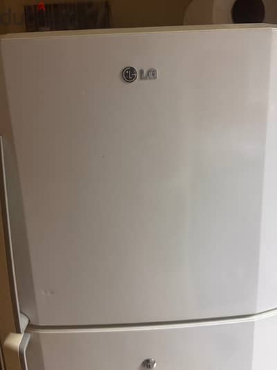 LG used fridge for sale