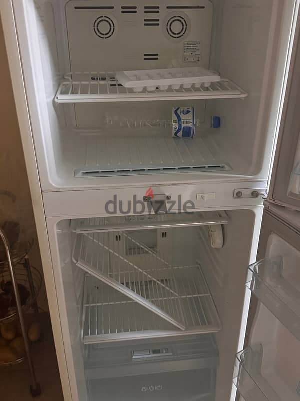 LG used fridge for sale 3