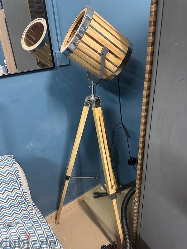 stand lamp for accent 0