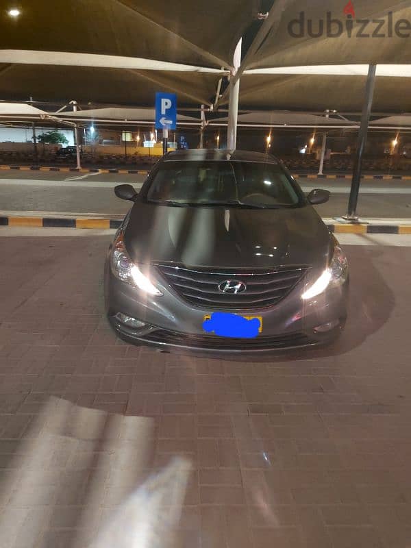 Hyundai Sonata 2013 7