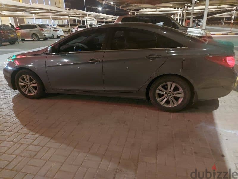 Hyundai Sonata 2013 10