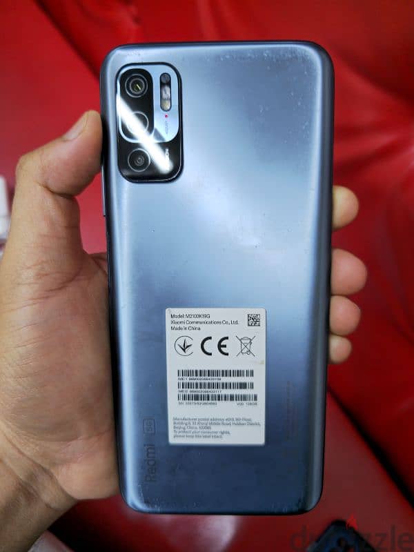 Realme 10 5G RAM 4+2 Memory 128GB 1