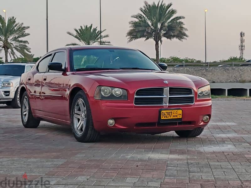 Dodge charger 2007 0