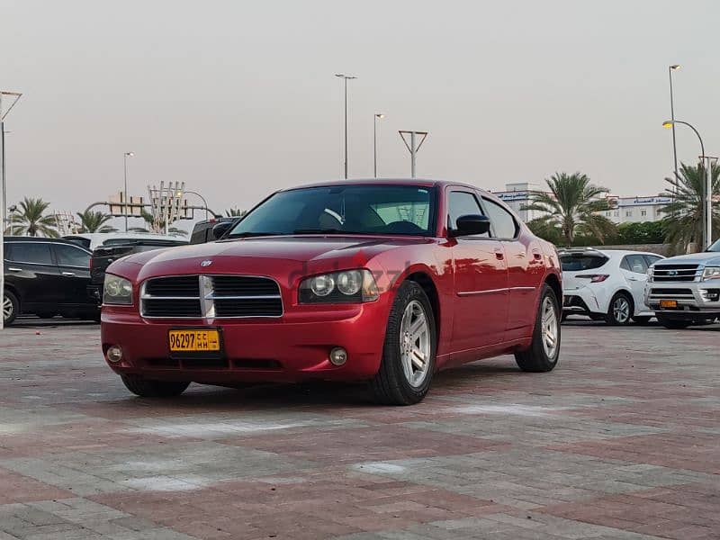 Dodge charger 2007 1