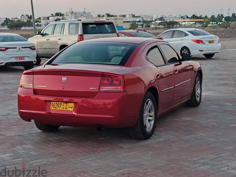 Dodge charger 2007 2