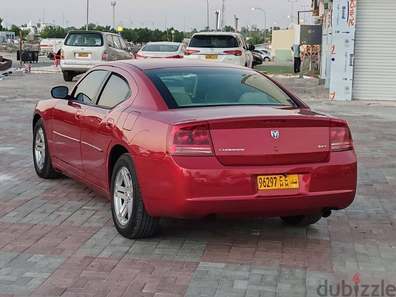 Dodge charger 2007 3