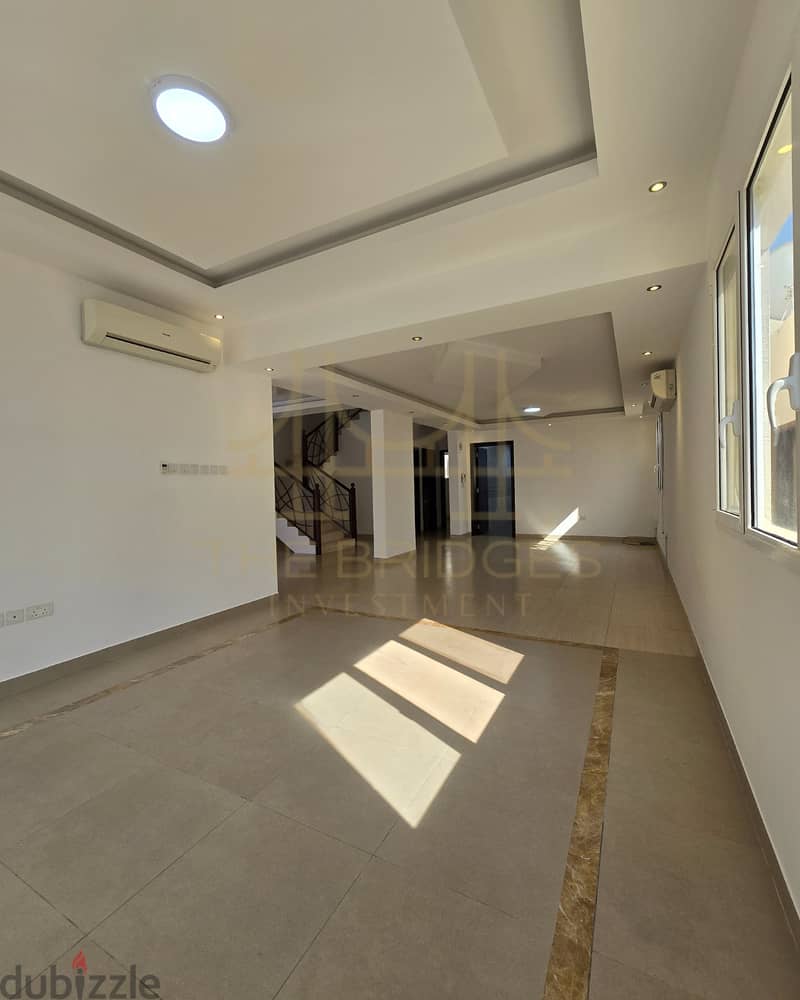 Beautiful 5+1 BR Compund Villa Available for Rent in Azaiba 3