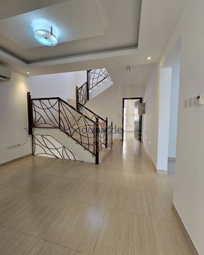 Beautiful 5+1 BR Compund Villa Available for Rent in Azaiba 8