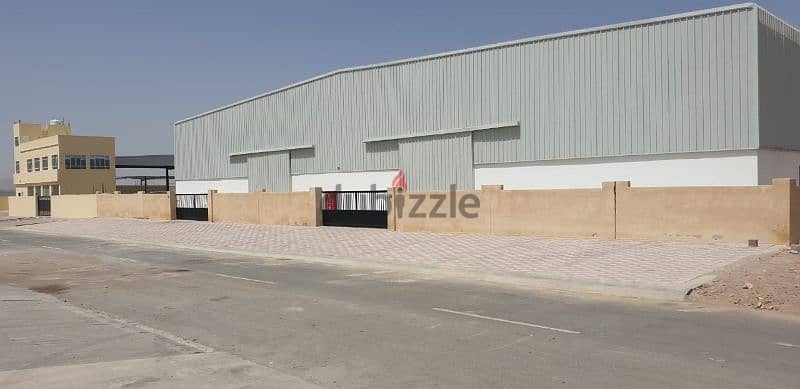 warehouse for rent in Ghala 0