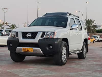 GCC NISSAN EXTRA 2015 FULL AUTOMATIC VERY GOOD CONDITION