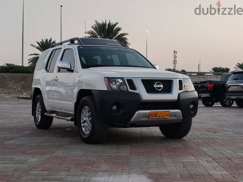 GCC NISSAN EXTRA 2015 FULL AUTOMATIC VERY GOOD CONDITION 1