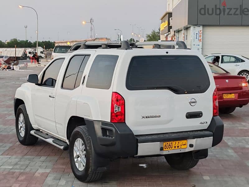 GCC NISSAN EXTRA 2015 FULL AUTOMATIC VERY GOOD CONDITION 2