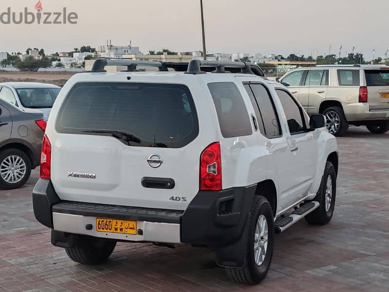 GCC NISSAN EXTRA 2015 FULL AUTOMATIC VERY GOOD CONDITION 3