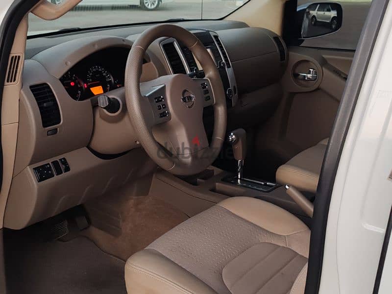 GCC NISSAN EXTRA 2015 FULL AUTOMATIC VERY GOOD CONDITION 4