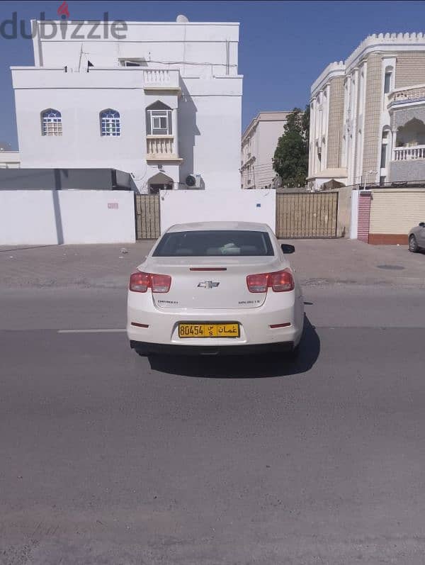 For sale Chevrolet Malibu 2013 0