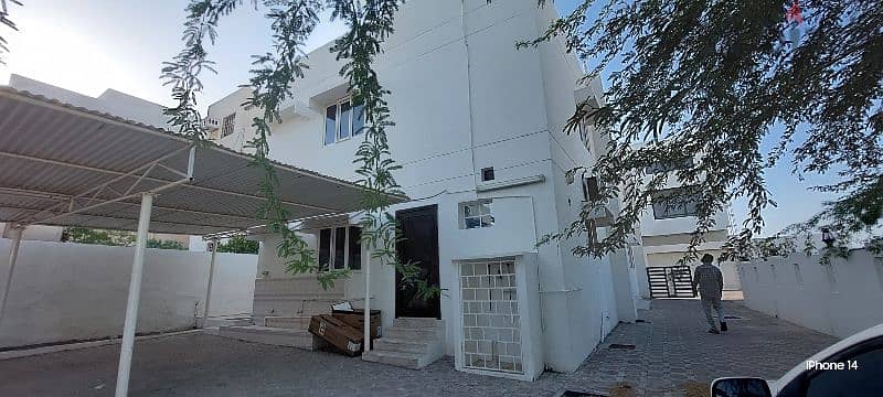 well Maintained villa in QURAM 3