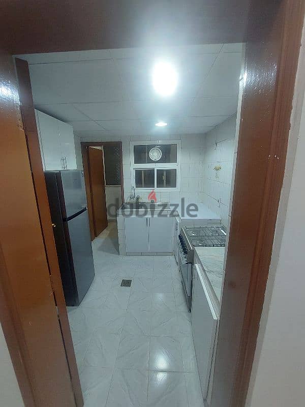 Fully furnished apartment in Al Khuwair, excellent location, 6