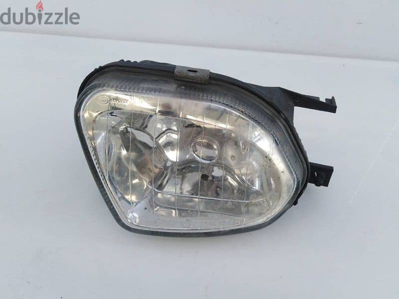 2005-2008 Mercedes Benz E-class foglights both side 1