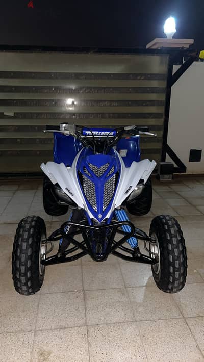 Raptor 700 for sale