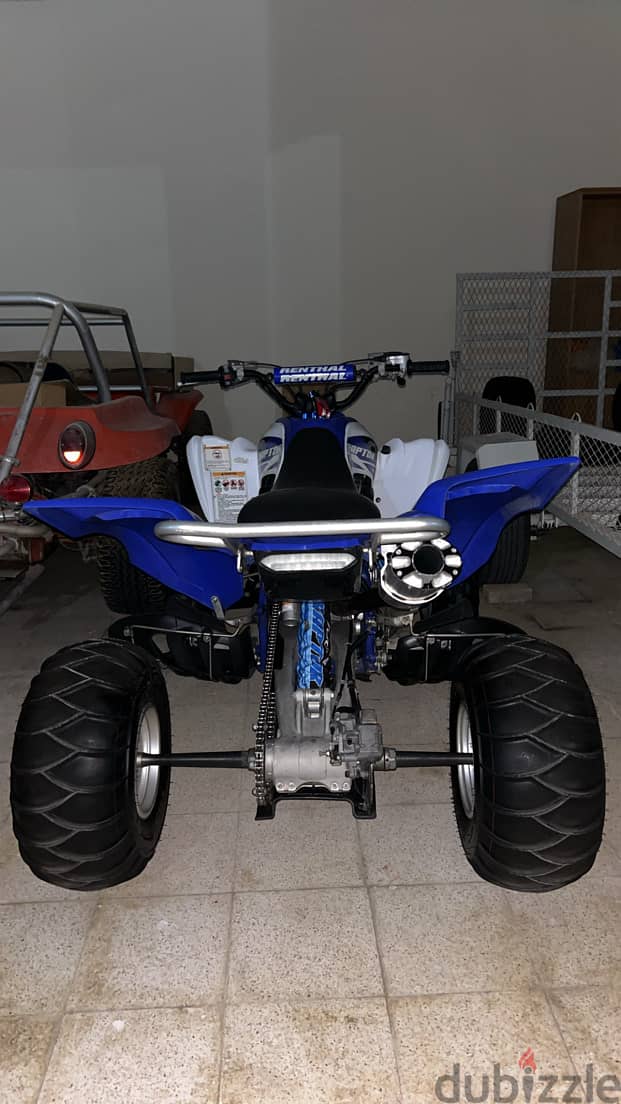 Raptor 700 for sale 2