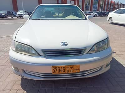 Lexus ES-Series 1999