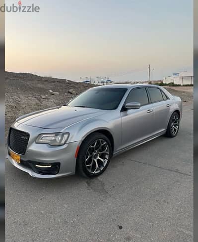 كرايسلر 300S 2018