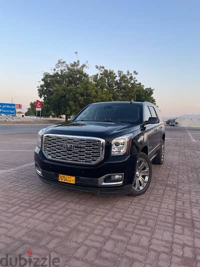 GMC Yukon 2019