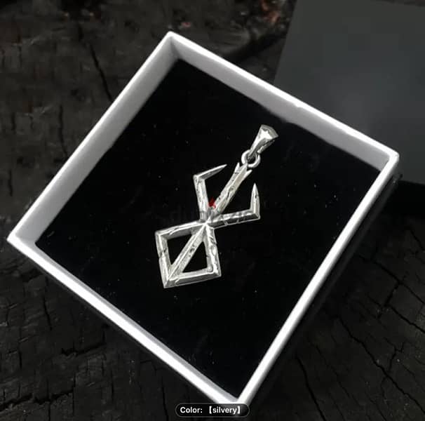 Berserk pendant/Necklace 0