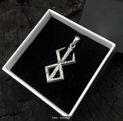 Berserk Anime pendant