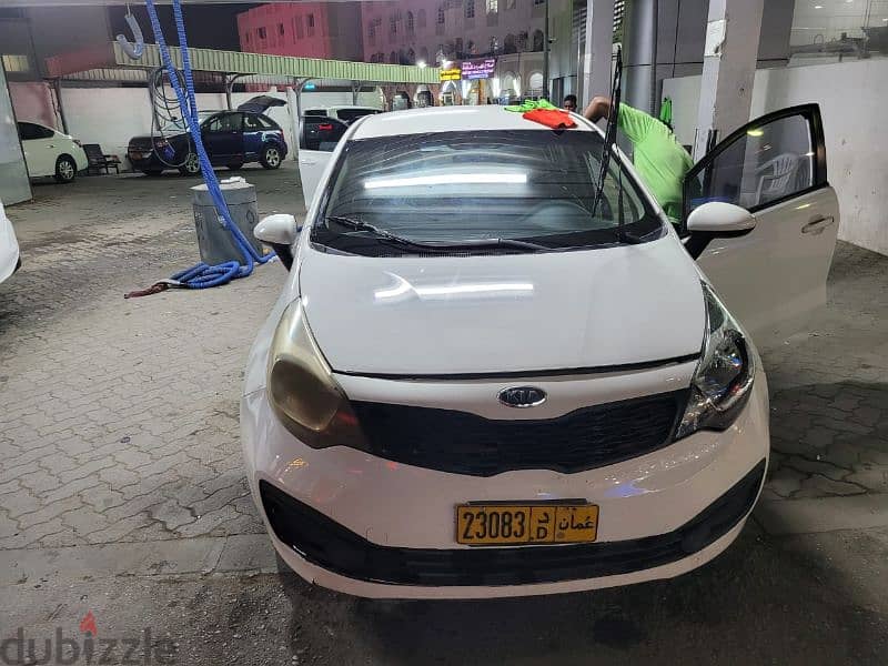 Kia Rio 2012 4