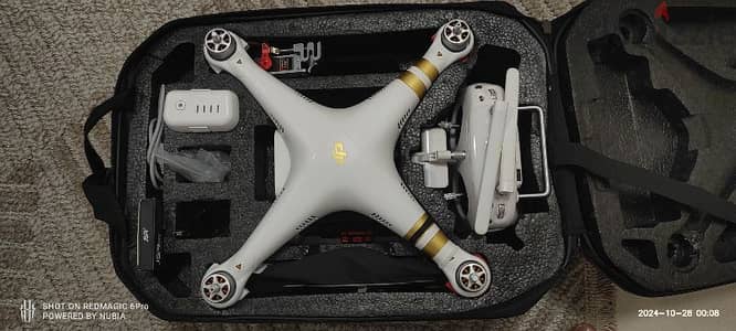 Dji phantom 3 professional