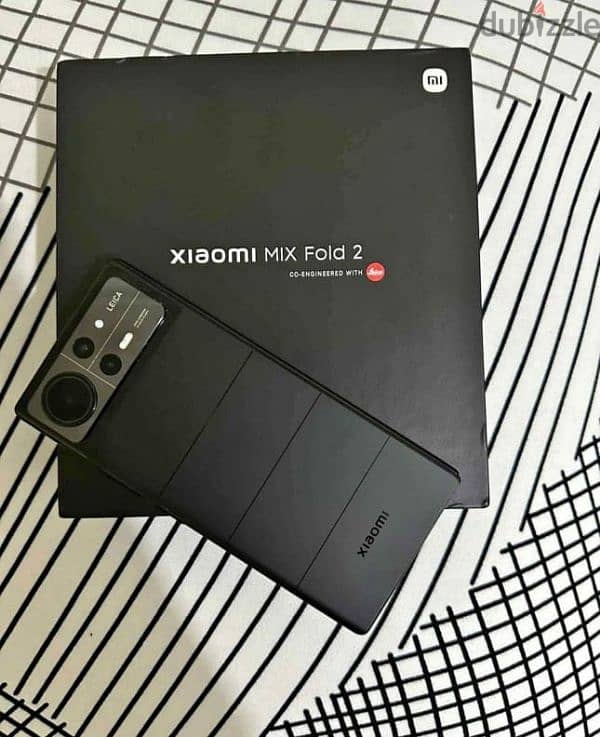 Xiaomi fold mix2 512gb 2