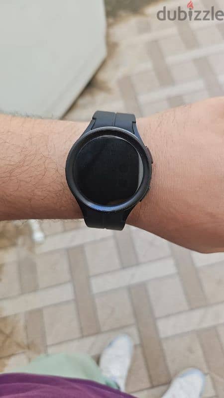 Samsung 5 Pro Watchساعه سامسونج5برو 0