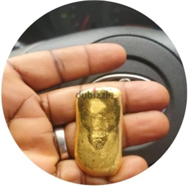 Invest in mining (gold/raw bullion) 0